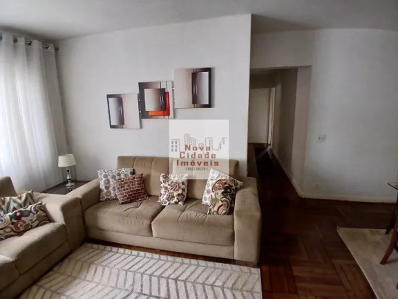 Imagem Apartamento com 3 Quartos à Venda, 134 m² em Itaim Bibi - São Paulo