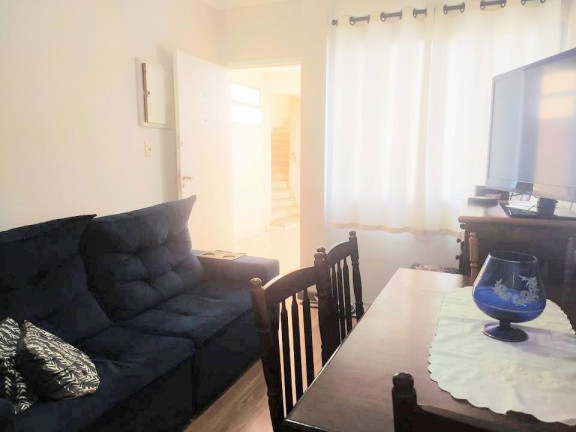 Imagem Apartamento com 1 Quarto à Venda, 42 m² em Centro - São Vicente Imagem Apartamento com 1 Quarto à Venda, 42 m² em Centro - São Vicente