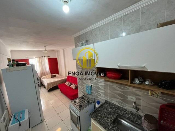 Imagem Kitnet com 1 Quarto à Venda, 23 m² em Ocian - Praia Grande Imagem Kitnet com 1 Quarto à Venda, 23 m² em Ocian - Praia Grande