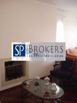 Imagem Apartamento com 4 Quartos à Venda, 201 m² em Moema Pássaros - São Paulo Imagem Apartamento com 4 Quartos à Venda, 201 m² em Moema Pássaros - São Paulo
