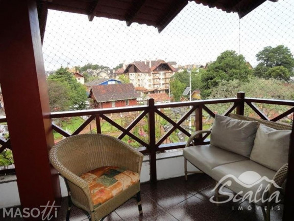 Imagem Cobertura com 3 Quartos à Venda, 202 m² em Centro - Gramado Imagem Cobertura com 3 Quartos à Venda, 202 m² em Centro - Gramado