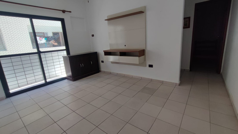 Imagem Apartamento com 1 Quarto à Venda, 45 m² em Canto Do Forte - Praia Grande