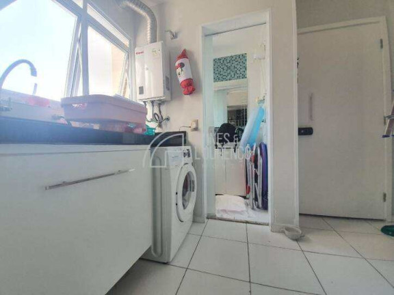 Imagem Apartamento com 3 Quartos à Venda, 131 m² em Marapé - Santos Imagem Apartamento com 3 Quartos à Venda, 131 m² em Marapé - Santos