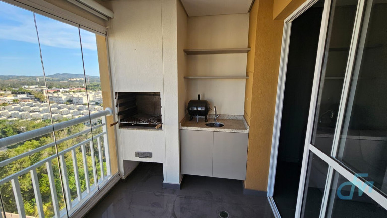 Imagem Apartamento com 3 Quartos para Alugar, 80 m² em Cézar De Souza - Mogi Das Cruzes