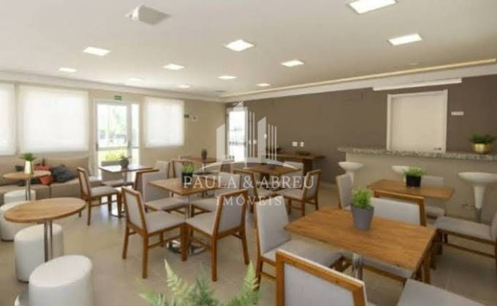 Imagem Apartamento com 3 Quartos à Venda, 87 m² em Parque São Vicente - Mauá