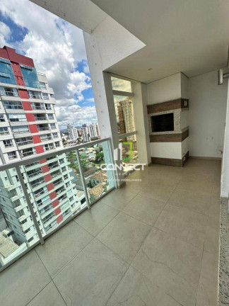 Imagem Apartamento com 3 Quartos para Alugar, 92 m² em Vila Operária - Itajaí Imagem Apartamento com 3 Quartos para Alugar, 92 m² em Vila Operária - Itajaí