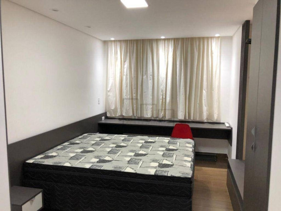 Imagem Apartamento com 1 Quarto para Alugar, 45 m² em Jardim São Carlos - Sorocaba Imagem Apartamento com 1 Quarto para Alugar, 45 m² em Jardim São Carlos - Sorocaba