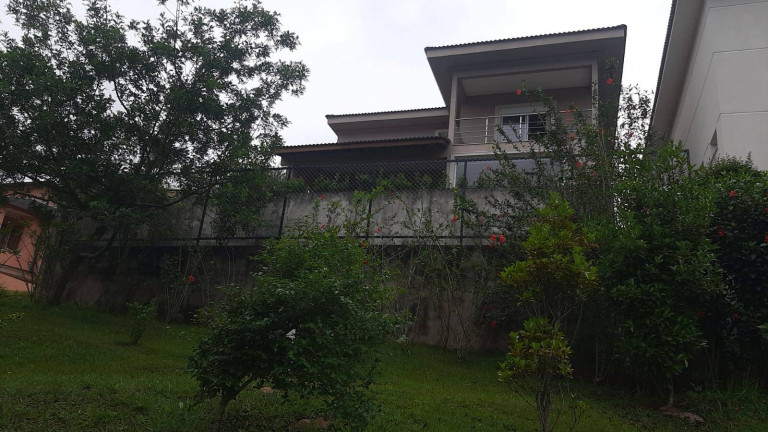 Imagem Casa de Condomínio com 3 Quartos à Venda, 381 m² em Cidade Tamboré - Santana De Parnaíba Imagem Casa de Condomínio com 3 Quartos à Venda, 381 m² em Cidade Tamboré - Santana De Parnaíba