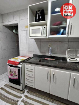 Imagem Apartamento com 1 Quarto à Venda, 45 m² em Marapé - Santos Imagem Apartamento com 1 Quarto à Venda, 45 m² em Marapé - Santos