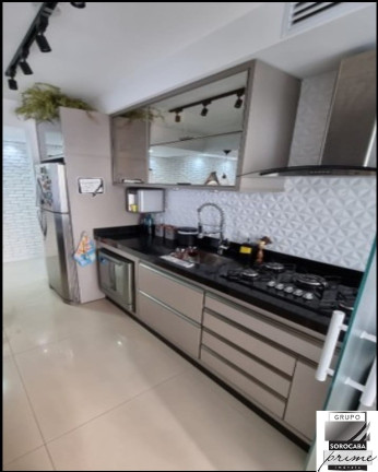 Imagem Apartamento com 3 Quartos à Venda, 96 m² em Além Ponte - Sorocaba Imagem Apartamento com 3 Quartos à Venda, 96 m² em Além Ponte - Sorocaba