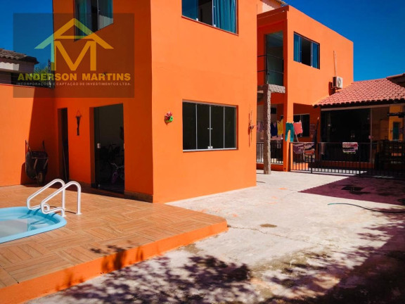 Imagem Casa com 4 Quartos à Venda, 450 m² em Barra Do Jucu - Vila Velha Imagem Casa com 4 Quartos à Venda, 450 m² em Barra Do Jucu - Vila Velha