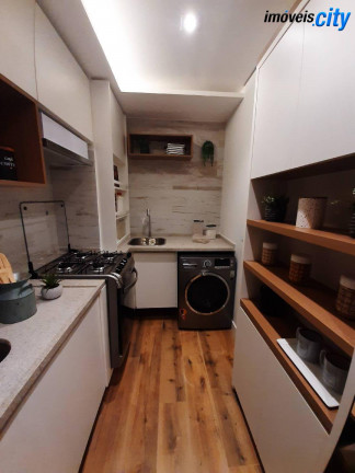 Imagem Apartamento com 2 Quartos à Venda, 34 m² em Cambuci - São Paulo Imagem Apartamento com 2 Quartos à Venda, 34 m² em Cambuci - São Paulo