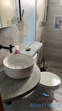Imagem Apartamento com 2 Quartos à Venda, 50 m² em Parque Das Naçoes - Santo André