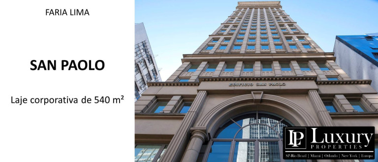 Imagem Imóvel Comercial à Venda, 540 m² em Jardim Paulistano - São Paulo