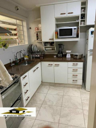 Imagem Sobrado com 3 Quartos à Venda, 163 m² em Vila Firmiano Pinto - São Paulo Imagem Sobrado com 3 Quartos à Venda, 163 m² em Vila Firmiano Pinto - São Paulo