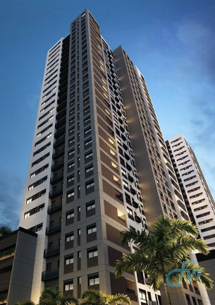 Imagem Apartamento com 2 Quartos à Venda, 49 m² em Vila Mogilar - Mogi Das Cruzes