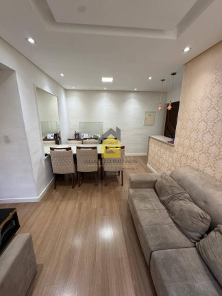 Imagem Apartamento com 2 Quartos à Venda, 59 m² em Demarchi - São Bernardo Do Campo Imagem Apartamento com 2 Quartos à Venda, 59 m² em Demarchi - São Bernardo Do Campo