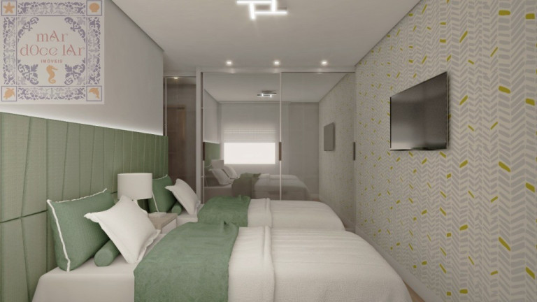 Imagem Apartamento com 2 Quartos à Venda, 96 m² em Embaré - Santos Imagem Apartamento com 2 Quartos à Venda, 96 m² em Embaré - Santos