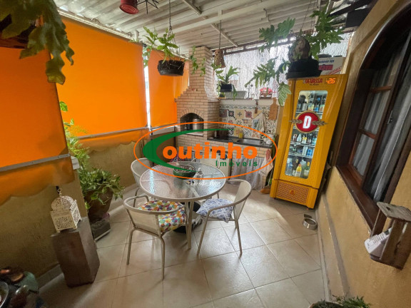 Apartamento com 2 Quartos à Venda, 110 m² em Tijuca - Rio De Janeiro