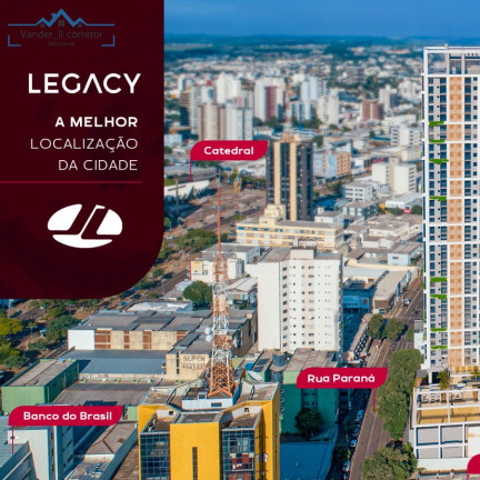 Imóvel com 2 Quartos à Venda, 123 m² em Centro