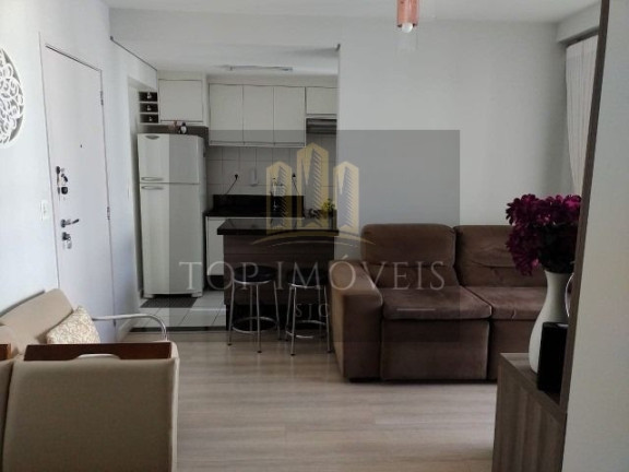 Apartamento com 2 Quartos à Venda, 60 m² em Jardim Aquarius - São José Dos Campos