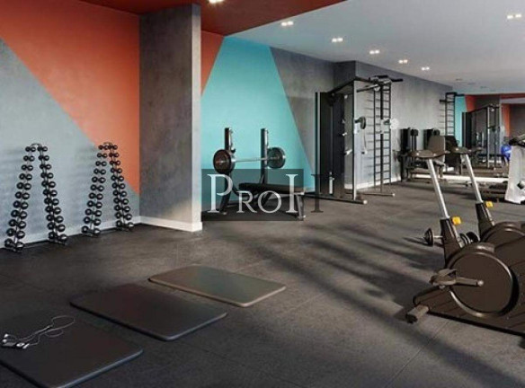 Imagem Apartamento com 2 Quartos à Venda, 54 m² em Centro - Diadema