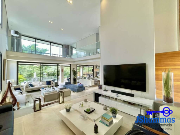 Imagem Casa de Condomínio com 4 Quartos à Venda, 513 m² em Granja Viana - Carapicuíba
