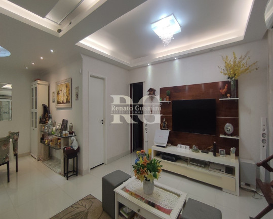 Imagem Apartamento com 3 Quartos à Venda, 129 m² em Barra Da Tijuca - Rio De Janeiro