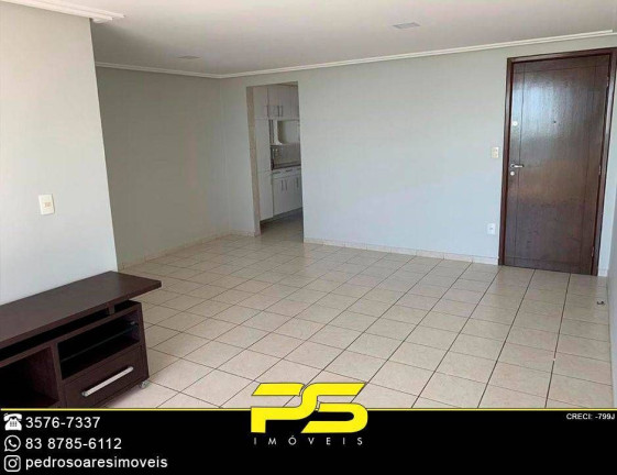 Imagem Apartamento com 3 Quartos à Venda, 98 m² em Manaíra - João Pessoa Imagem Apartamento com 3 Quartos à Venda, 98 m² em Manaíra - João Pessoa