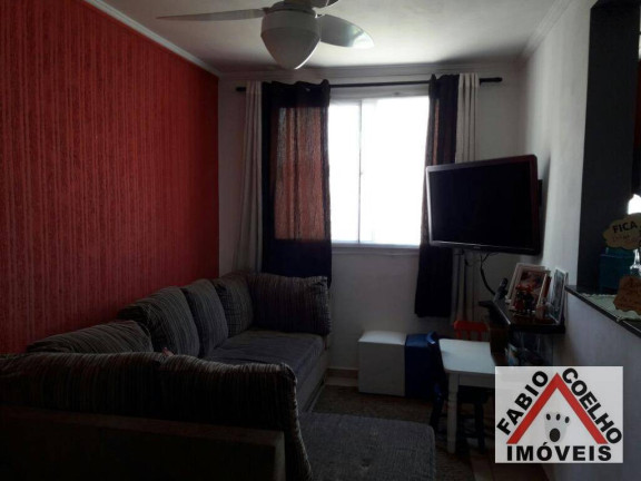 Imagem Apartamento com 2 Quartos à Venda, 46 m² em Campo Limpo - São Paulo Imagem Apartamento com 2 Quartos à Venda, 46 m² em Campo Limpo - São Paulo