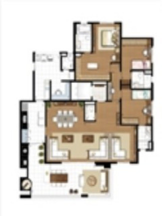 Imagem Apartamento com 4 Quartos à Venda, 190 m² em Santana - São Paulo Imagem Apartamento com 4 Quartos à Venda, 190 m² em Santana - São Paulo