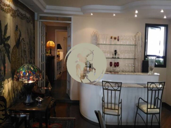 Imagem Apartamento com 4 Quartos à Venda, 298 m² em Boqueirao - Santos Imagem Apartamento com 4 Quartos à Venda, 298 m² em Boqueirao - Santos