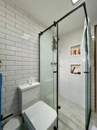 Imagem Apartamento com 3 Quartos à Venda, 98 m² em Alphaville Centro Industrial E Empresarial/alphaville. - Barueri