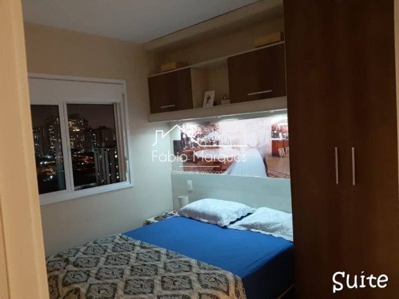 Imagem Apartamento com 2 Quartos à Venda, 60 m² em Tatuapé - São Paulo