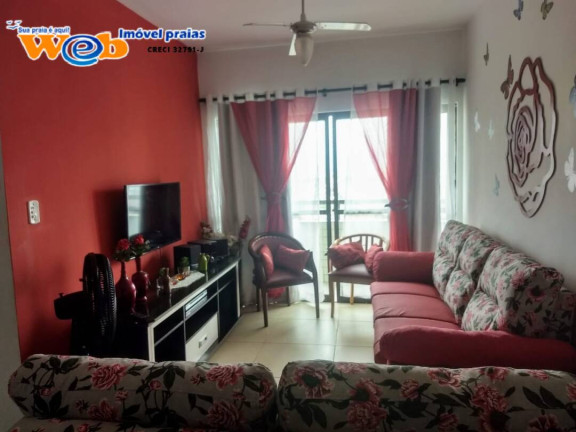 Imagem Apartamento com 2 Quartos à Venda, 77 m² em Maracanã - Praia Grande Imagem Apartamento com 2 Quartos à Venda, 77 m² em Maracanã - Praia Grande