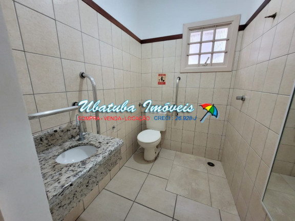 Imagem Apartamento com 2 Quartos para Alugar, 55 m² em Centro - Ubatuba