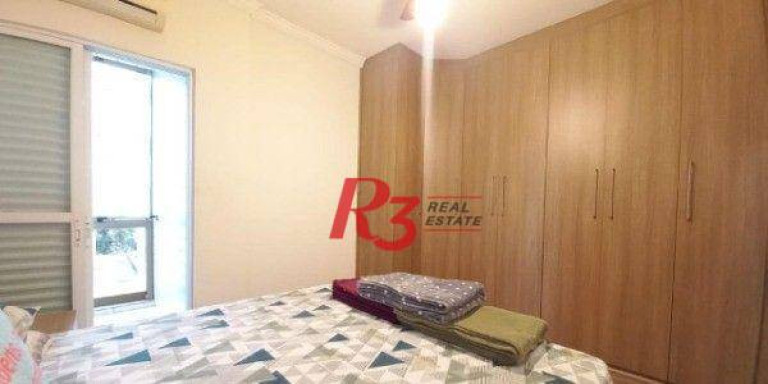 Imagem Apartamento com 3 Quartos à Venda, 140 m² em Embaré - Santos Imagem Apartamento com 3 Quartos à Venda, 140 m² em Embaré - Santos