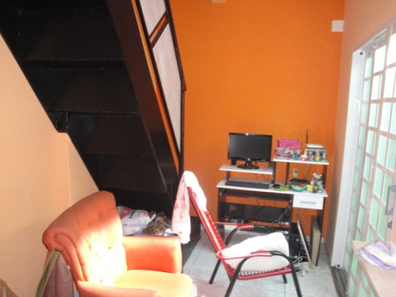 Imagem Casa com 3 Quartos à Venda, 120 m² em Jardim Tv - Bauru Imagem Casa com 3 Quartos à Venda, 120 m² em Jardim Tv - Bauru
