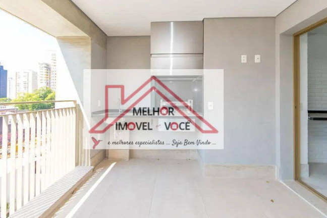 Imagem Apartamento com 3 Quartos à Venda, 149 m² em Indianópolis - São Paulo
