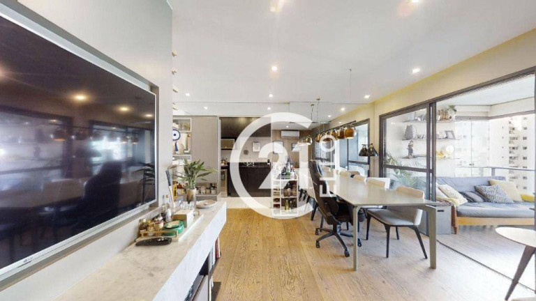 Imagem Apartamento com 1 Quarto à Venda, 73 m² em Pinheiros - São Paulo Imagem Apartamento com 1 Quarto à Venda, 73 m² em Pinheiros - São Paulo