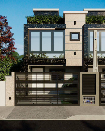Imagem Casa com 3 Quartos à Venda, 98 m² em Morretes - Itapema