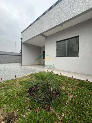 Imagem Casa com 3 Quartos à Venda, 85 m² em Estação - Araucária Imagem Casa com 3 Quartos à Venda, 85 m² em Estação - Araucária