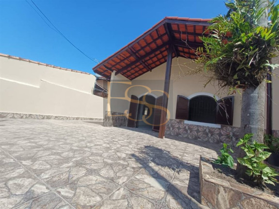 Imagem Casa com 3 Quartos à Venda, 114 m² em Balneário Itaóca - Mongaguá Imagem Casa com 3 Quartos à Venda, 114 m² em Balneário Itaóca - Mongaguá