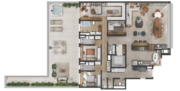 Imagem Imóvel com 4 Quartos à Venda, 470 m² em Alphagran Alphaville - Barueri Imagem Imóvel com 4 Quartos à Venda, 470 m² em Alphagran Alphaville - Barueri
