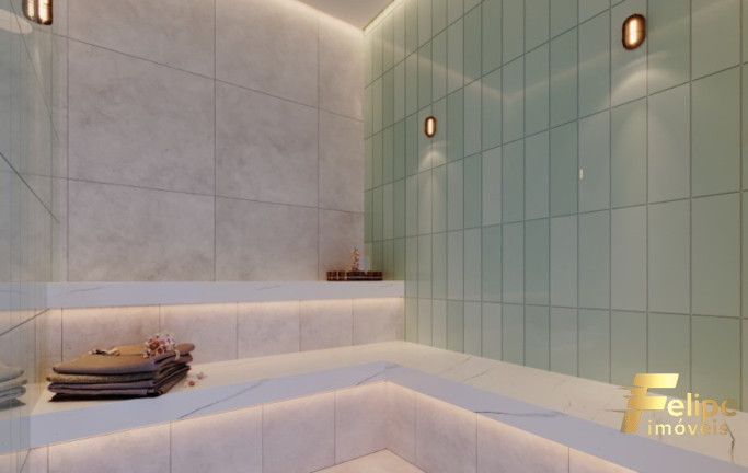 Imagem Imóvel com 3 Quartos à Venda, 89 m² em Praia De Itaparica - Vila Velha