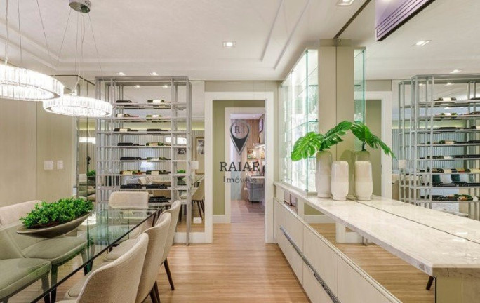 Imagem Apartamento com 3 Quartos à Venda,  em Juvevê - Curitiba