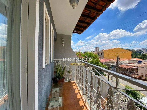 Imagem Sobrado com 3 Quartos à Venda, 208 m² em Olímpico - São Caetano Do Sul Imagem Sobrado com 3 Quartos à Venda, 208 m² em Olímpico - São Caetano Do Sul