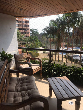 Imagem Apartamento com 3 Quartos para Alugar, 220 m² em Residencial 18 Do Forte - Barueri