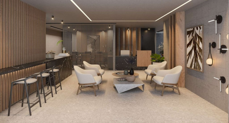 Imagem Cobertura com 2 Quartos à Venda, 68 m²