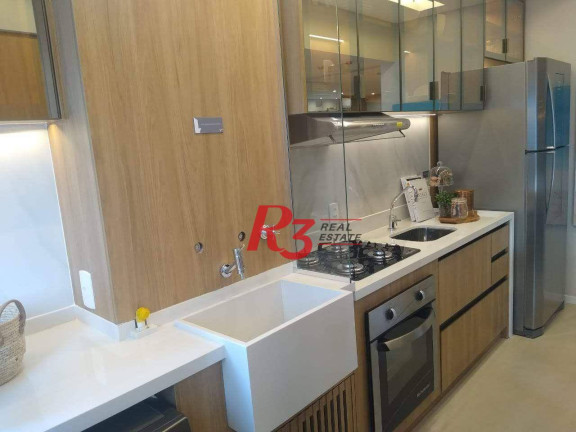 Imagem Apartamento com 2 Quartos à Venda ou Locação, 62 m² em Marapé - Santos Imagem Apartamento com 2 Quartos à Venda ou Locação, 62 m² em Marapé - Santos